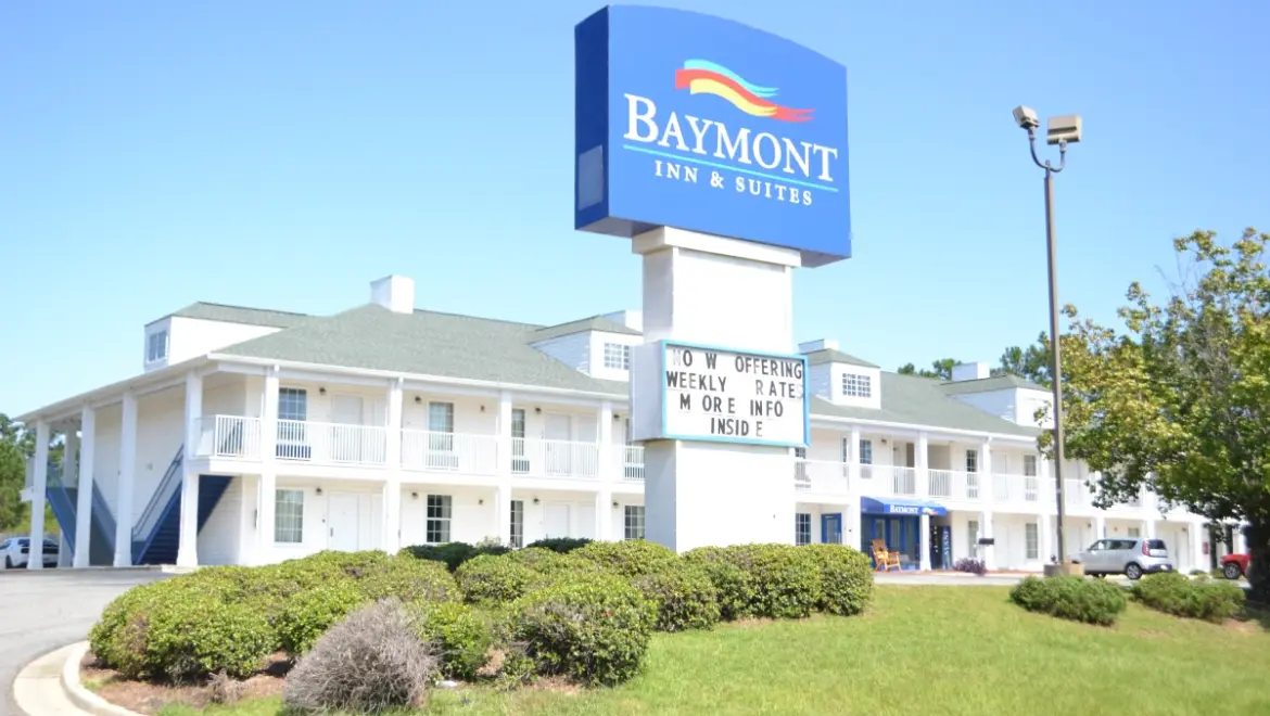 Baymonth Inn 100 PM Watson Lane Dublin, GA 31021
