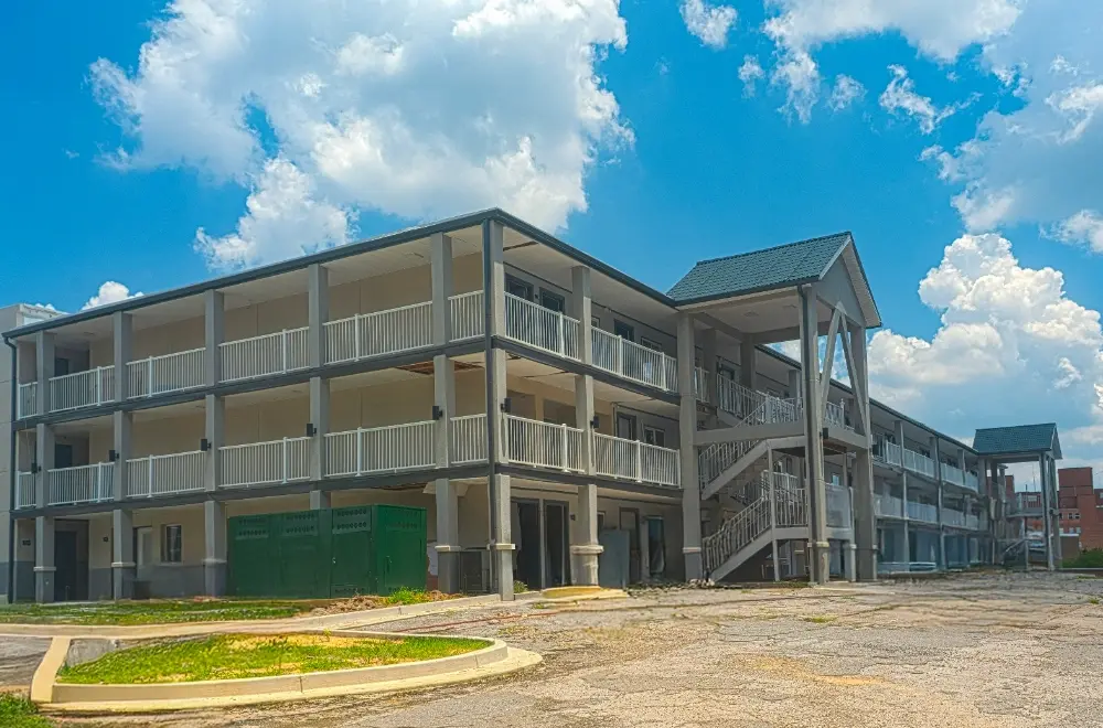 The Monarch at Bessemer