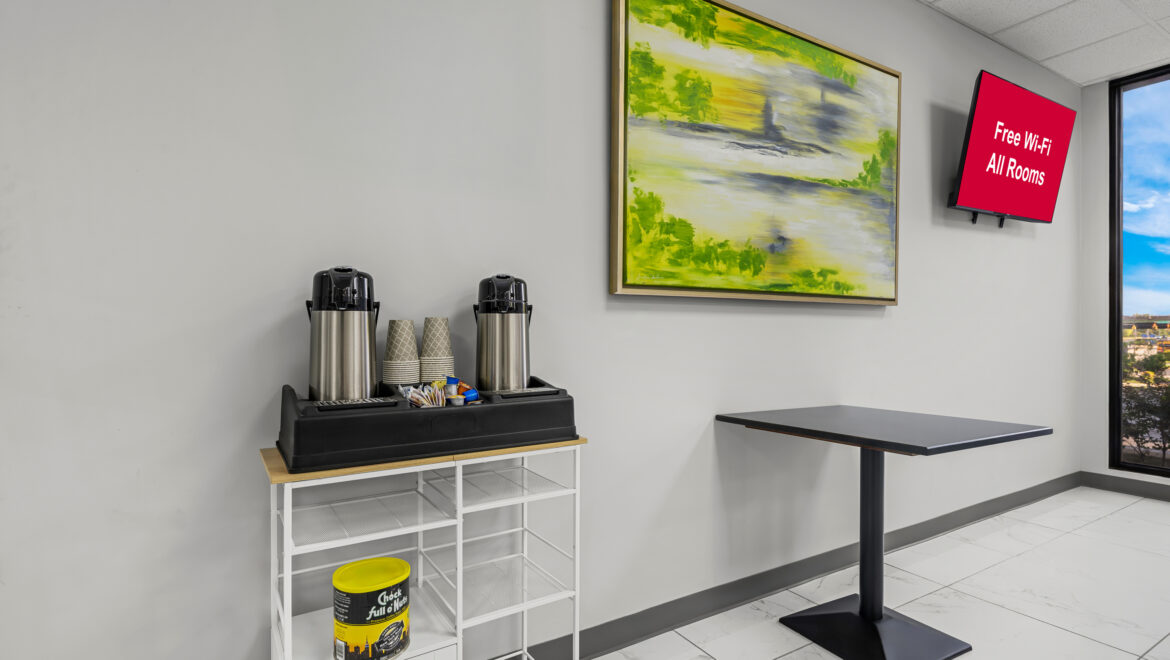 Coffee Area
