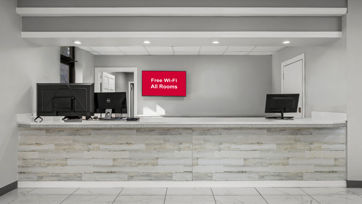 Front Lobby
