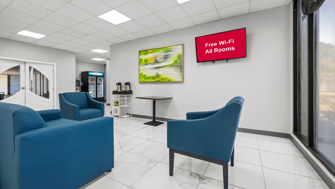 Front Lobby Image 4
