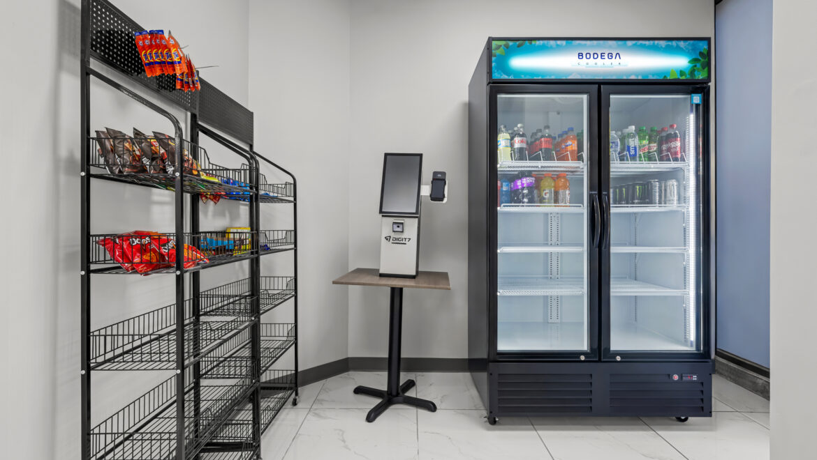 Vending Area