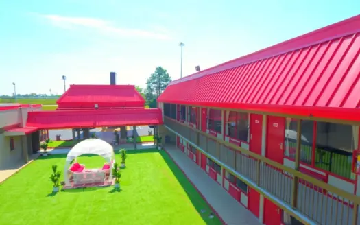 The Monarch at Perry