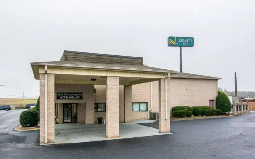 Quality Inn Flowery Branch