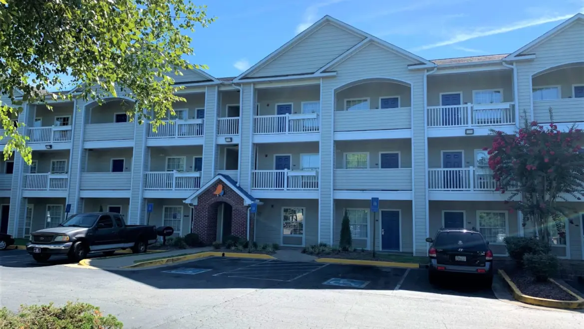 Suburban Extended Stay