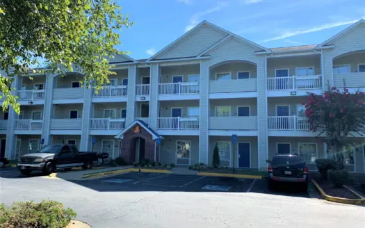 Suburban Extended Stay Hotel