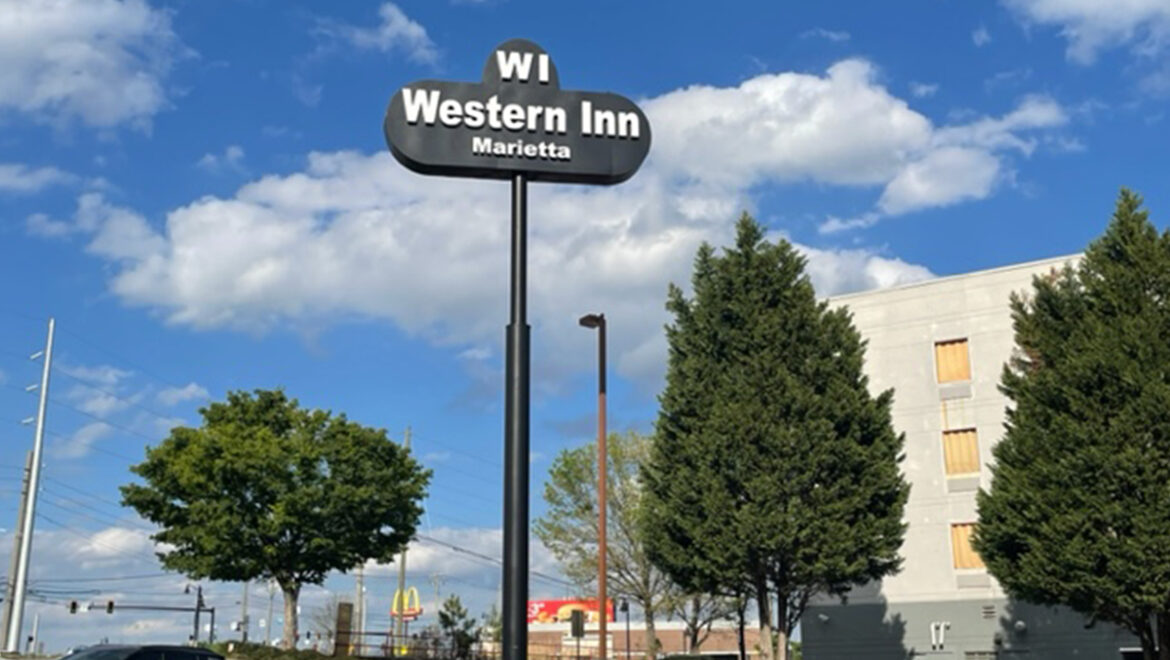 Western Inn and Suites, Smyrna