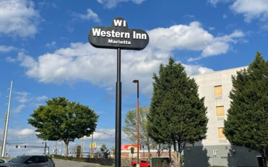 Western Inn and Suites, Smyrna