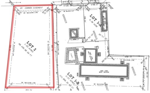 ALA Bessemer SW Land (LOT 2)