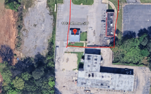 ALA Bessemer SW Land / Lot 1-A