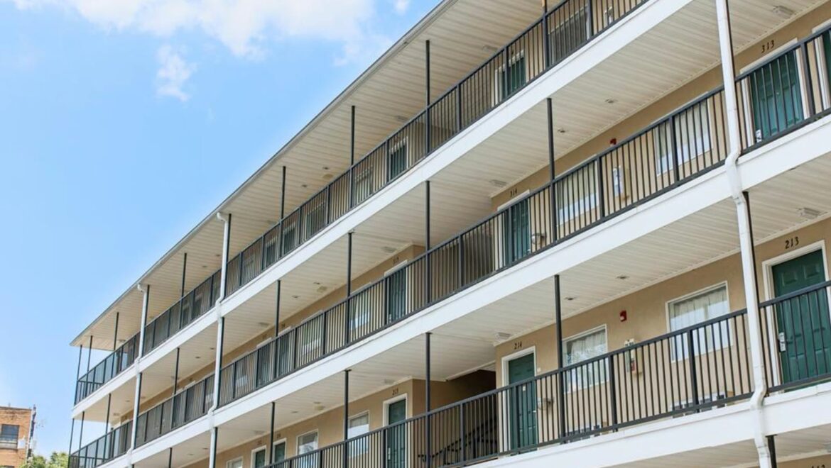Budgetel Inn, Atlanta