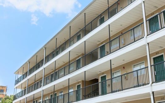 Budgetel Inn, Atlanta