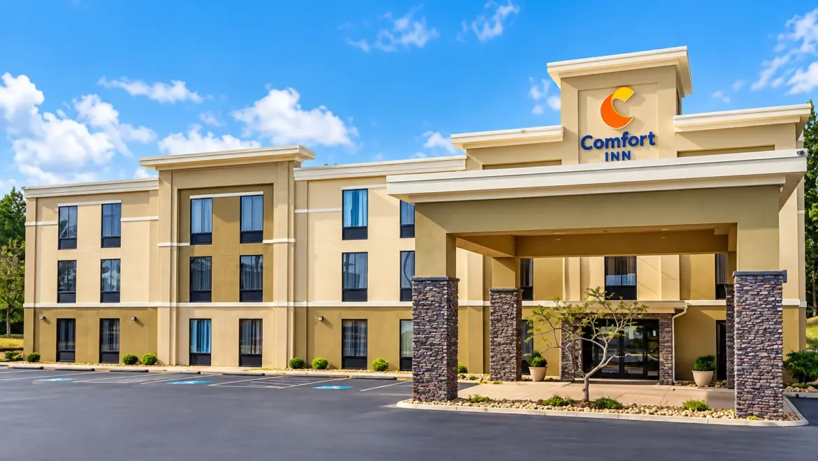 Comfort Inn & Suites, Acworth