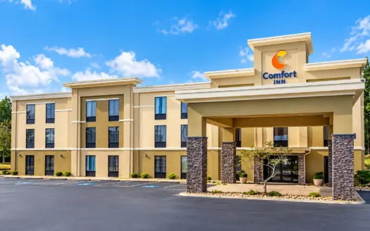 Comfort Inn & Suites, Acworth