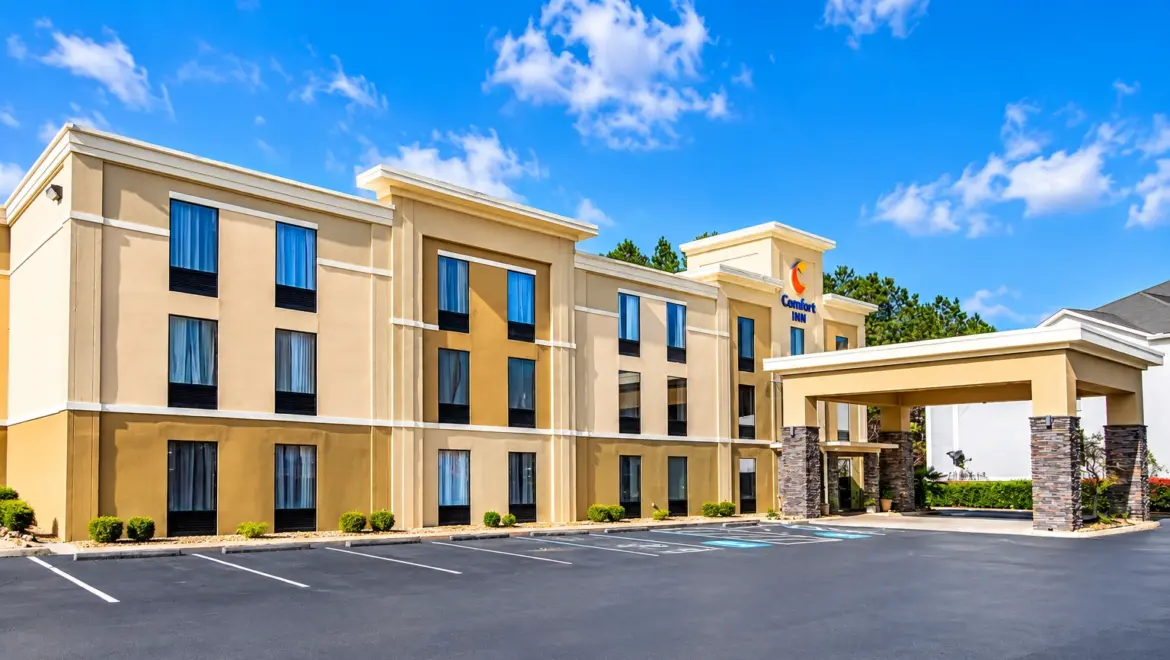 Comfort Inn & Suites, Acworth 2