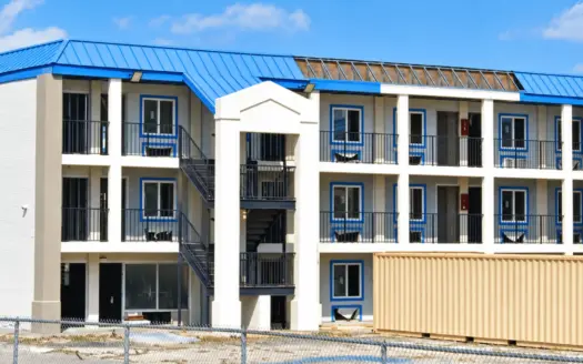 Diamond Inn, Jacksonville