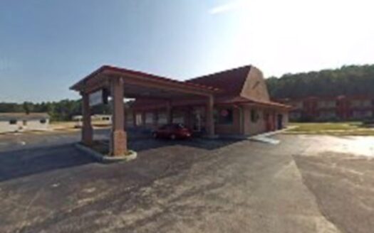 The Cloud Springs Hotel, Ringgold